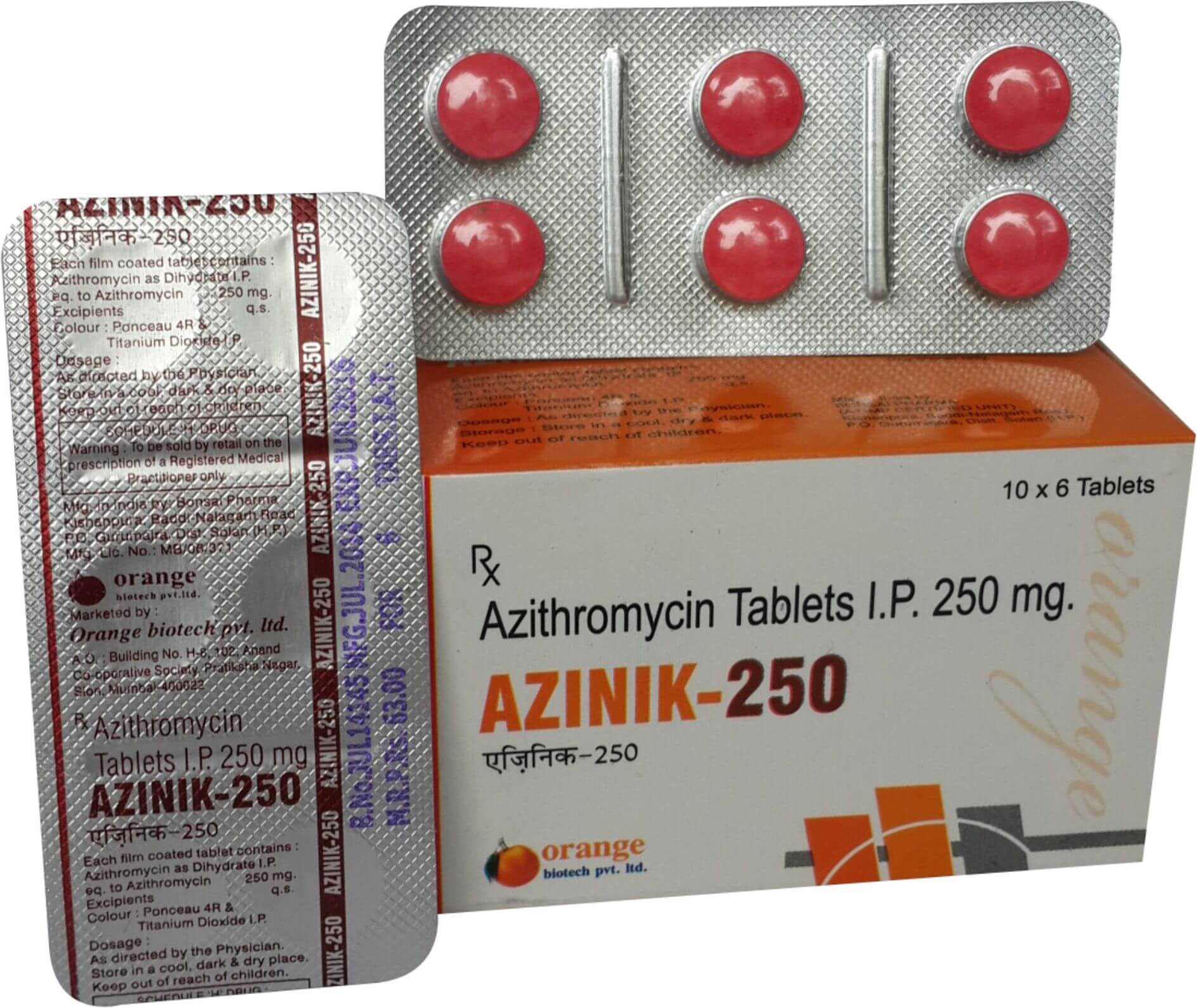 Azinik-250