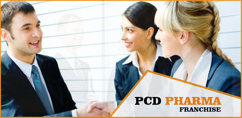 pharma franchise company