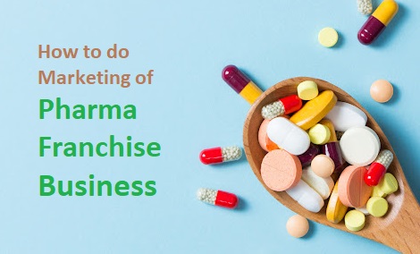 pharma franchise company